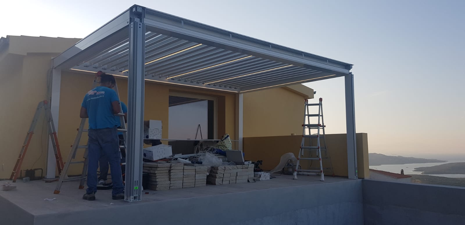 Quanto costa una tenda da sole di qualità?